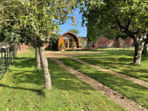 Secluded Cosy Luxury Pod